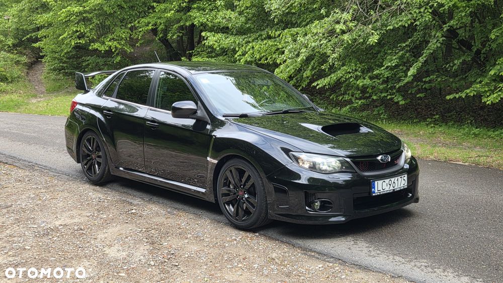 Subaru WRX - 1