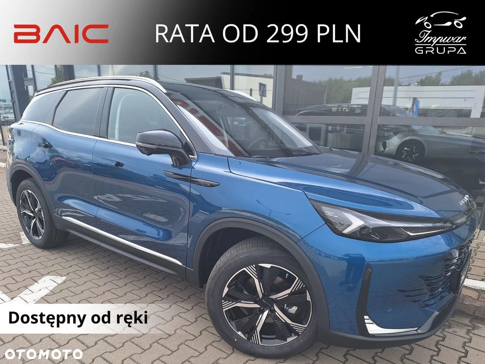 BAIC 7 1.5T Luxury DCT - 1