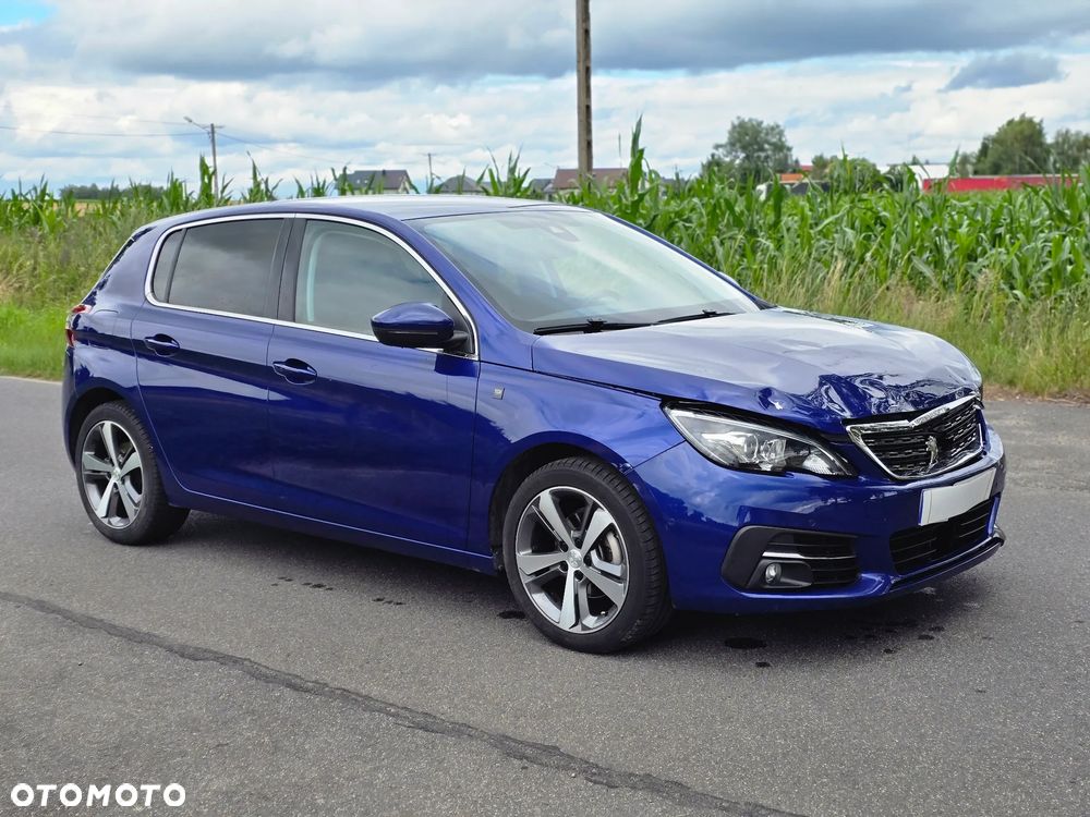 Peugeot 308 PureTech 130 GPF Stop & Start Tech Edition - 5