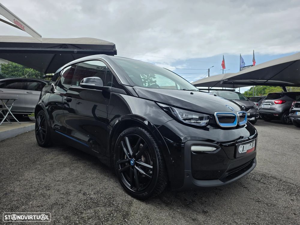 BMW i3 120Ah - 18