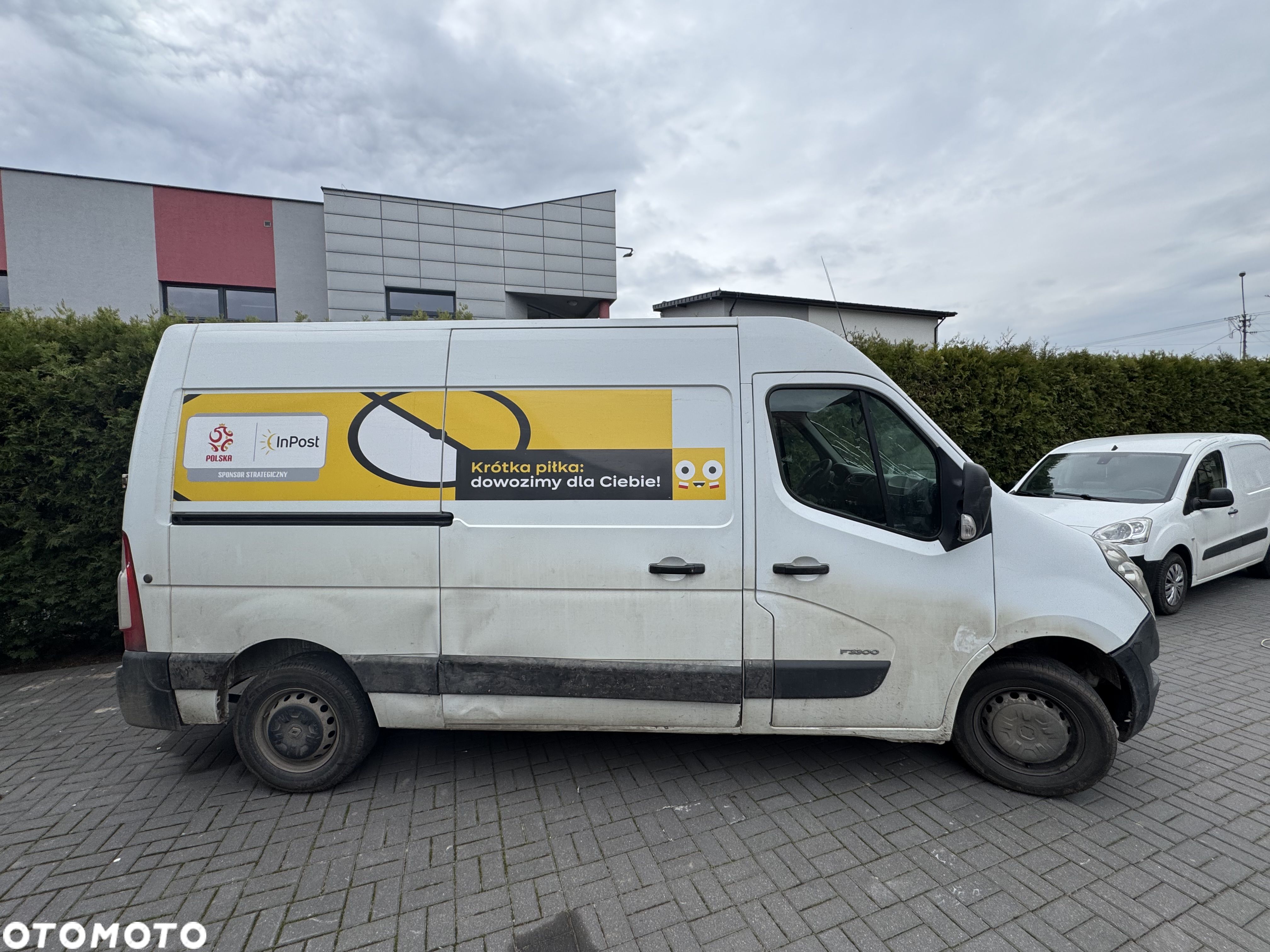 Renault Master - 1