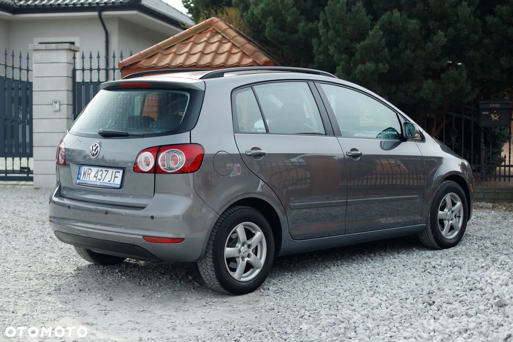 Volkswagen Golf Plus 1.6 United - 4
