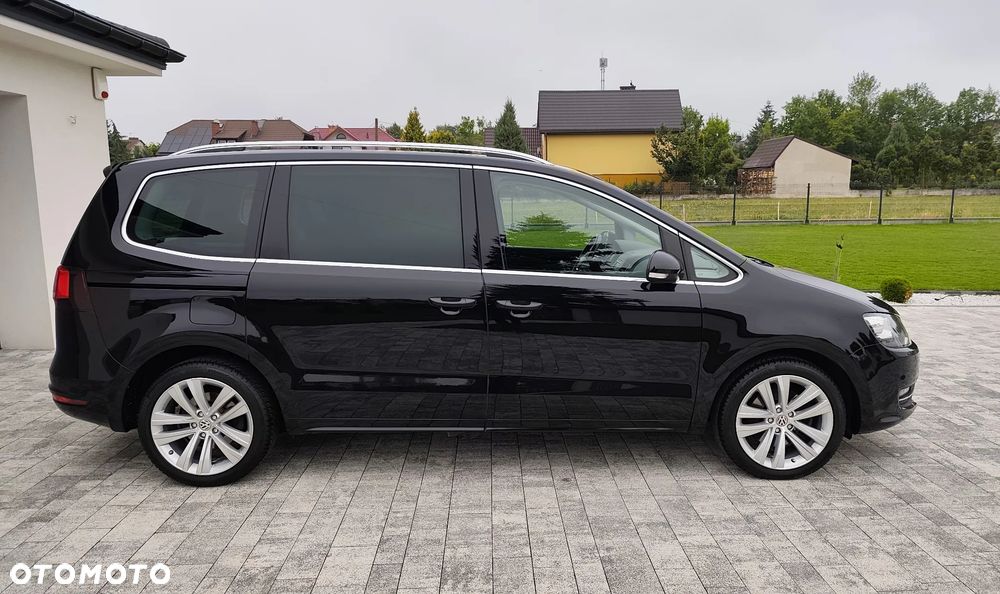 Volkswagen Sharan 2.0 TDI BMT Highline DSG - 7