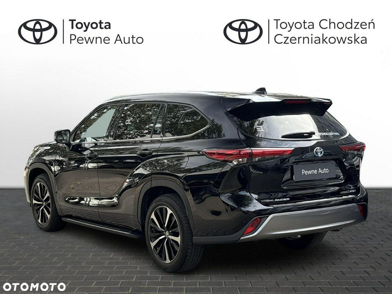 Toyota Highlander - 5