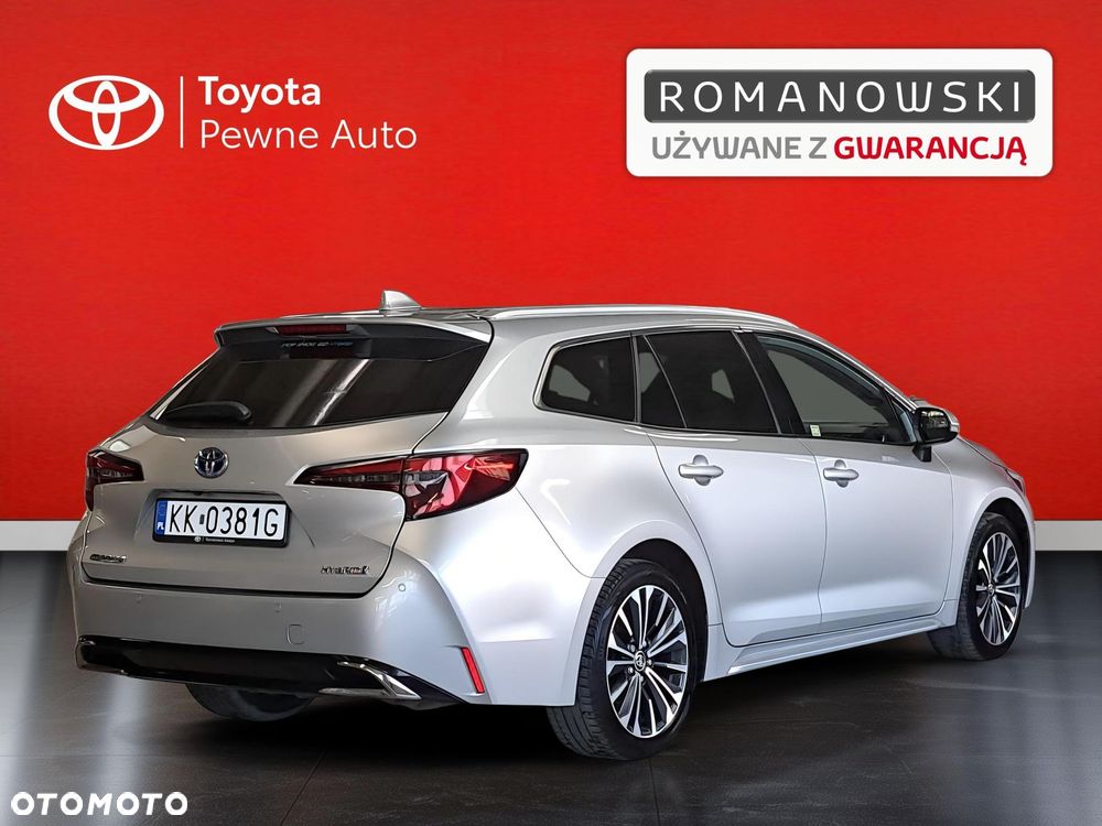 Toyota Corolla 1.8 Hybrid Style - 10