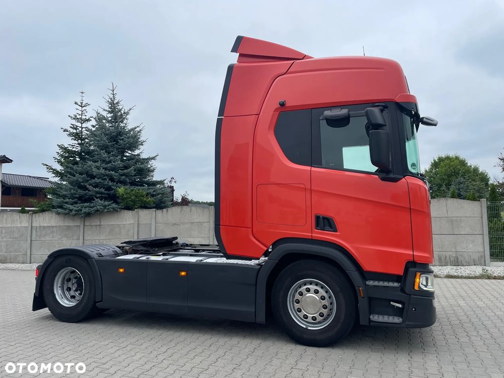 Scania R500/ HYDRAULIKA/ FULL LEDY / NOWE TACHO! - 4