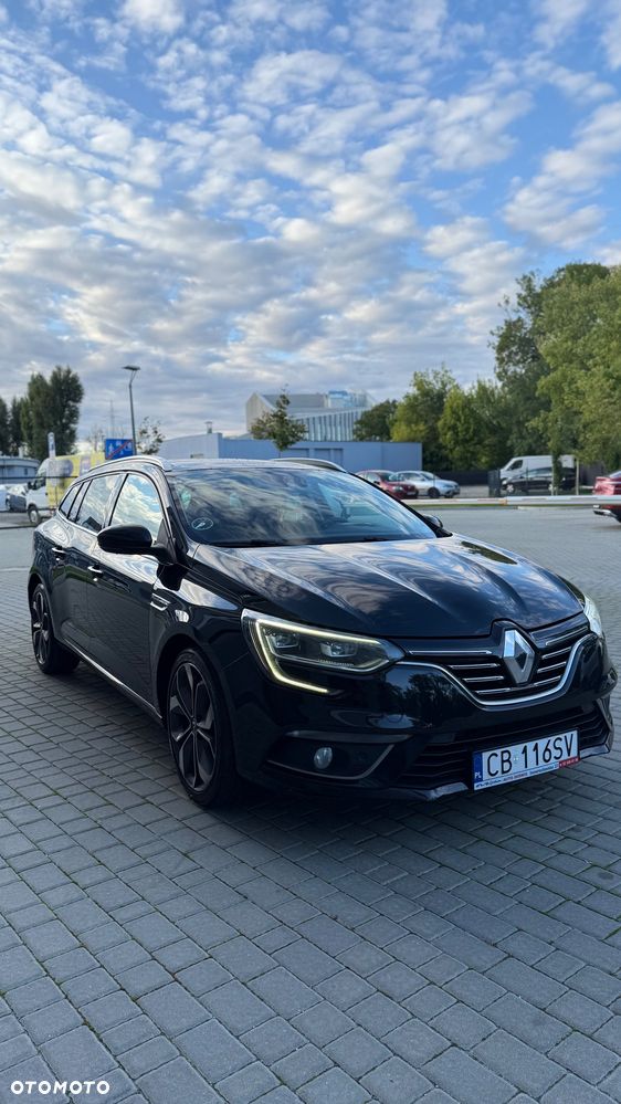 Renault Megane ENERGY dCi 110 EDC BOSE EDITION - 2
