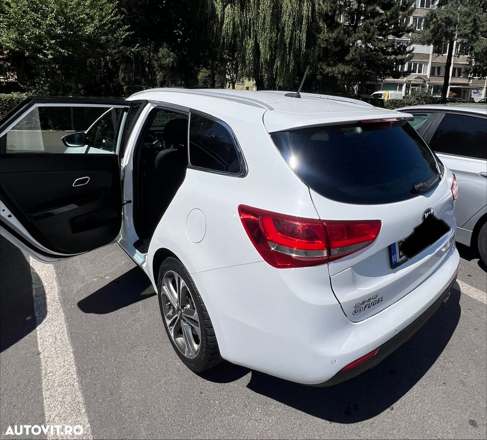 Kia Ceed 1.6 CRDi 136 DCT ISG GT Line - 19