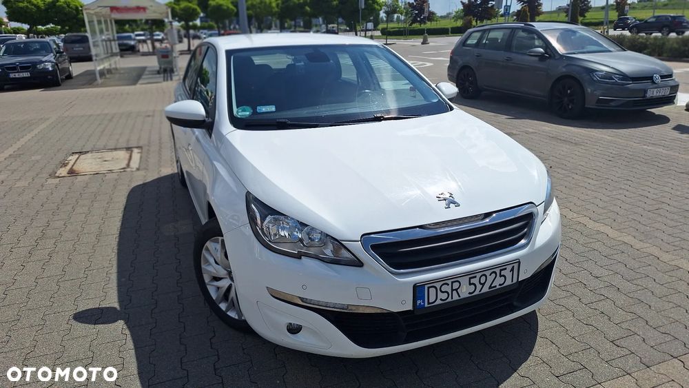 Peugeot 308 125 THP Active - 7