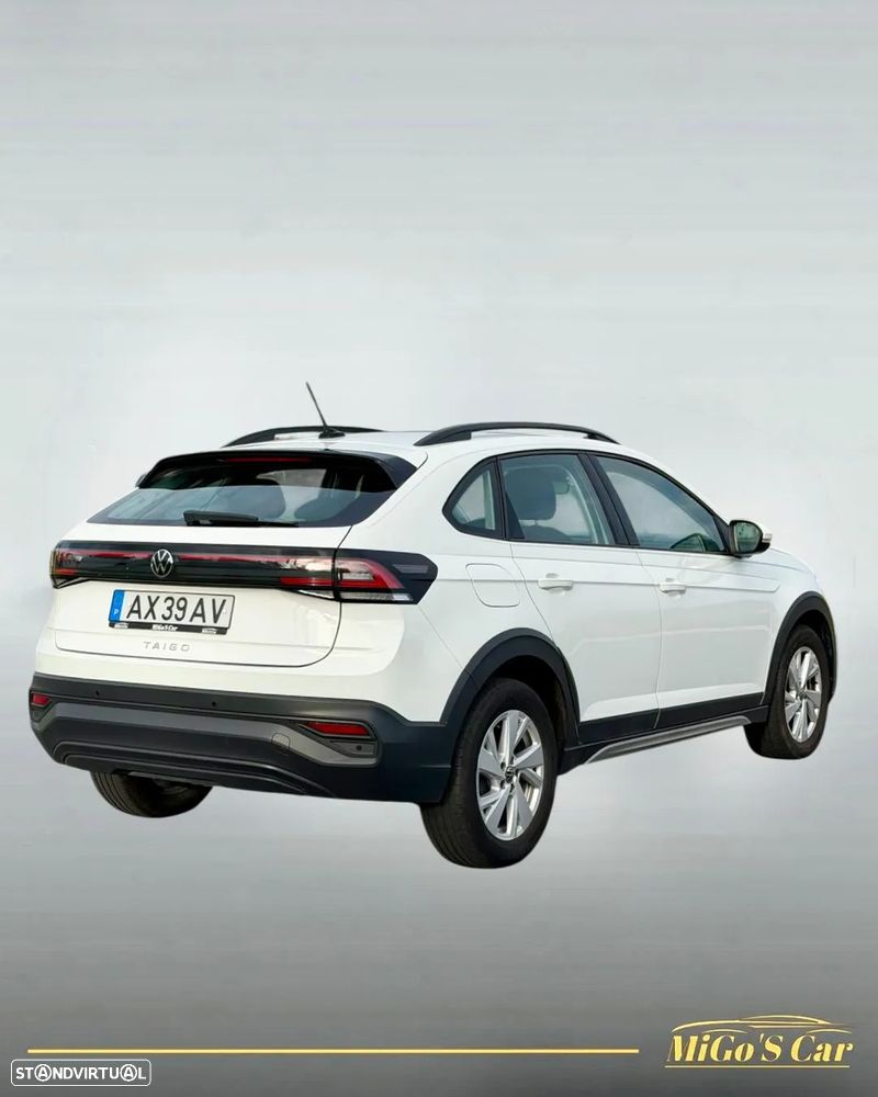 VW Taigo 1.0 TSI OPF Move - 6