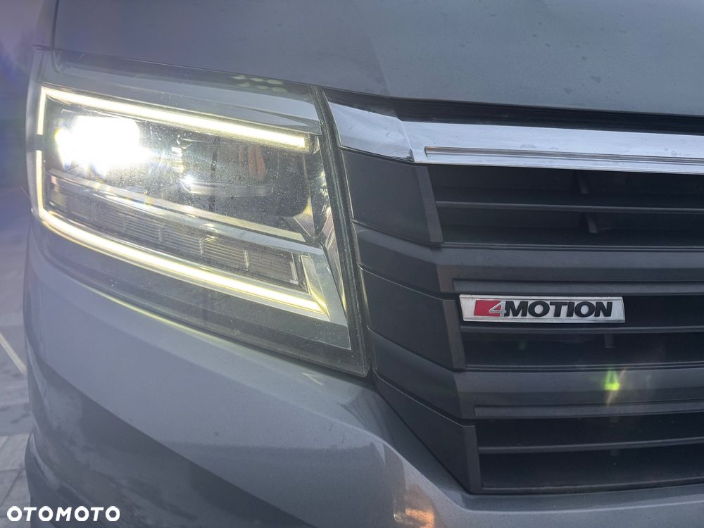 Volkswagen Crafter - 28