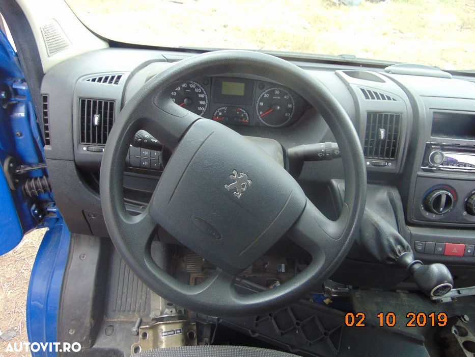 Airbag volan Peugeot Boxer 2006-2022 Citroen jumper fiat Ducato - 3