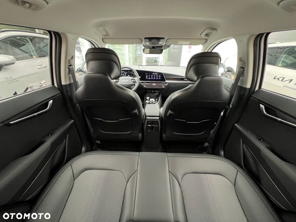 Kia Niro 1.6 GDI Hybrid Business Line - 17