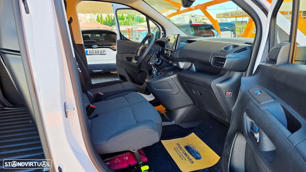 Fiat Doblo 1.5 BlueHDi Maxi - 16