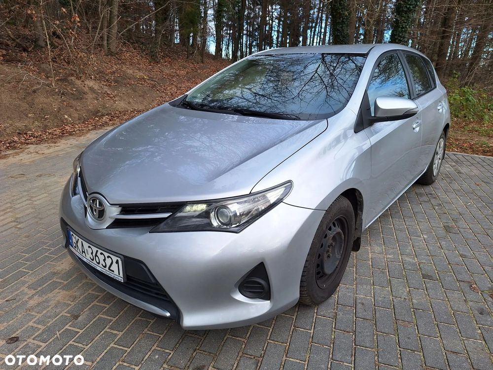 Toyota Auris 1.4 D-4D Comfort - 3