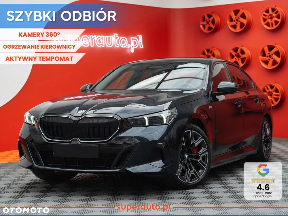 BMW Seria 5 520d xDrive mHEV M Sport - 1