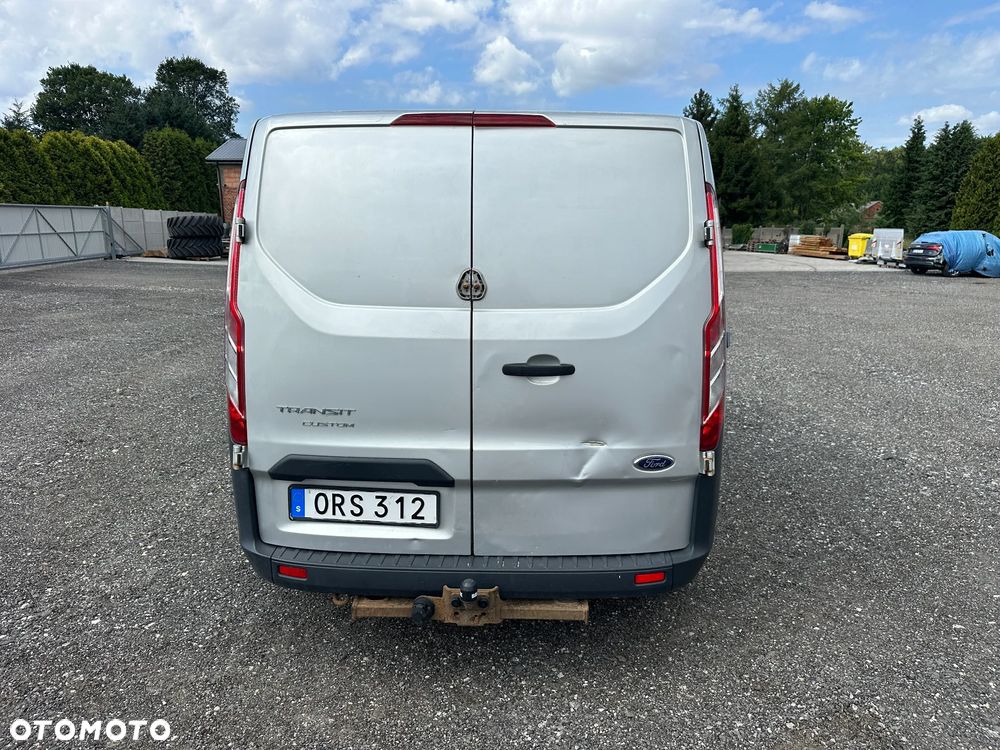 Ford Transit Custom - 6