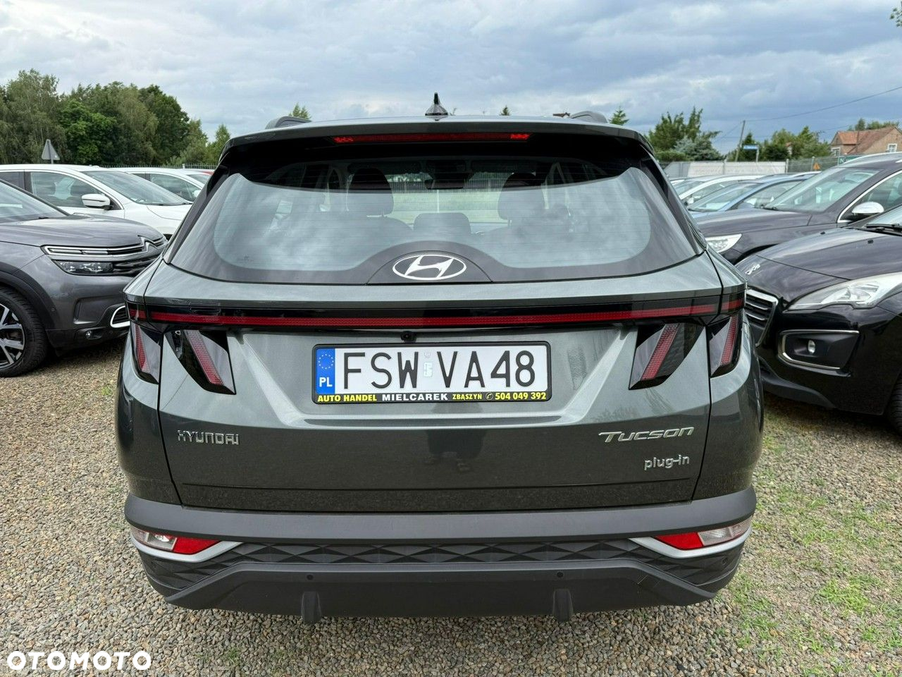 Hyundai Tucson - 13