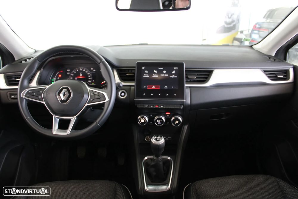 Renault Captur 1.0 TCe Techno Bi-Fuel - 9