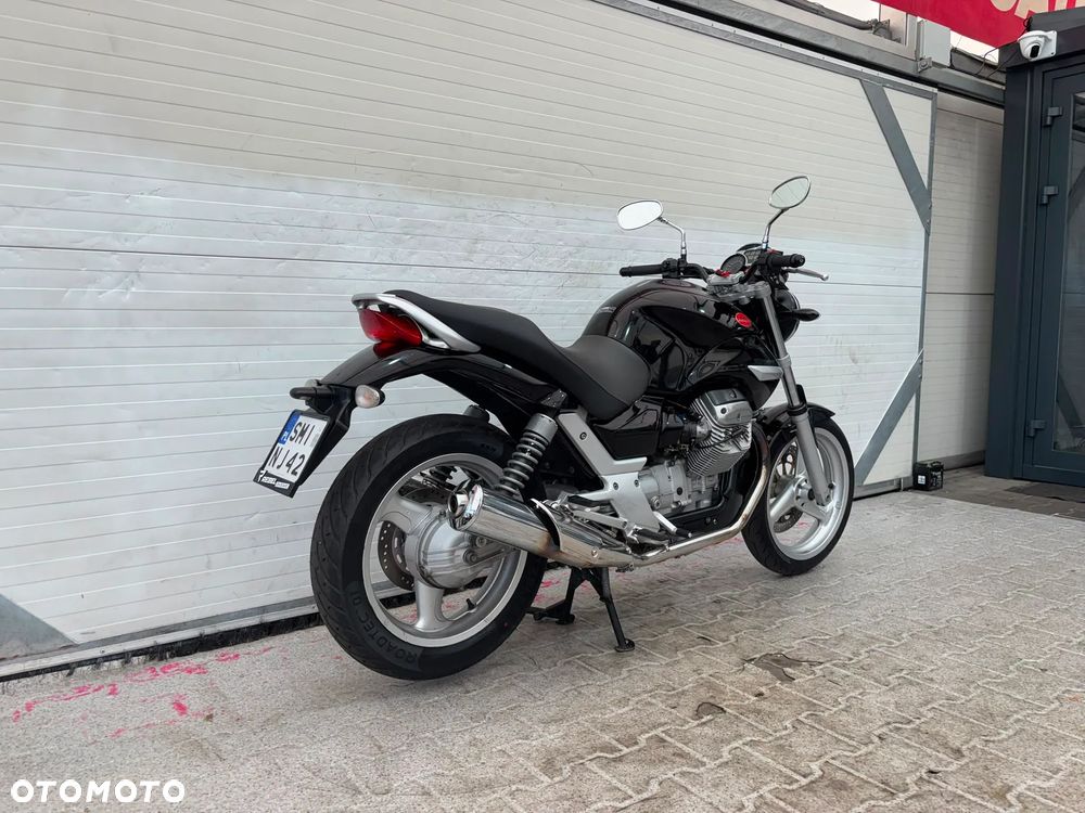 Moto Guzzi Breva - 10