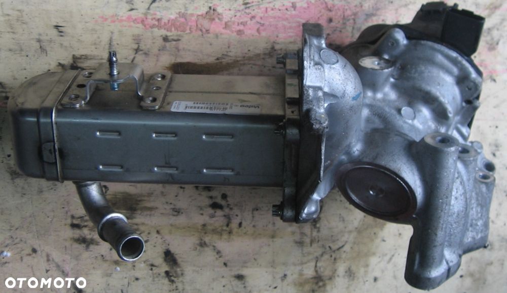 zawór egr 9671398180 MONDEO S-MAX GALAXY 2.0 TDCI - 5