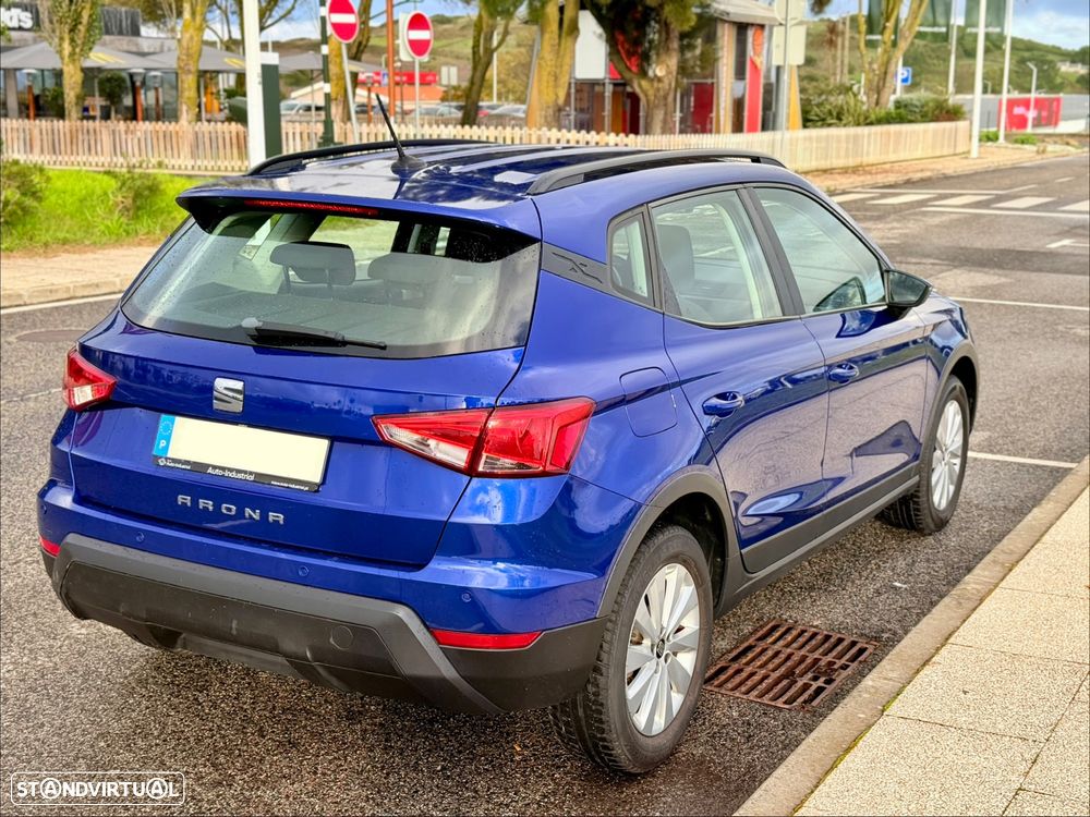 SEAT Arona 1.0 TSI Style DSG - 3