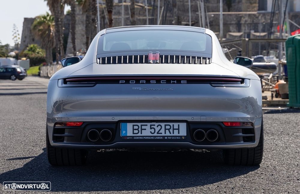 Porsche 911 (992) Carrera 4S PDK - 6
