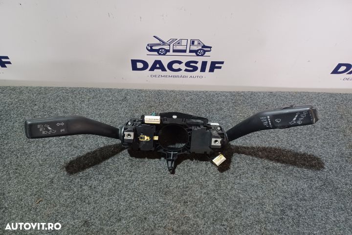 ANSAMBLU MANETE SEMNALIZARE + STERGATOARE 5K0953507AS 5K0953513L Volk - 1