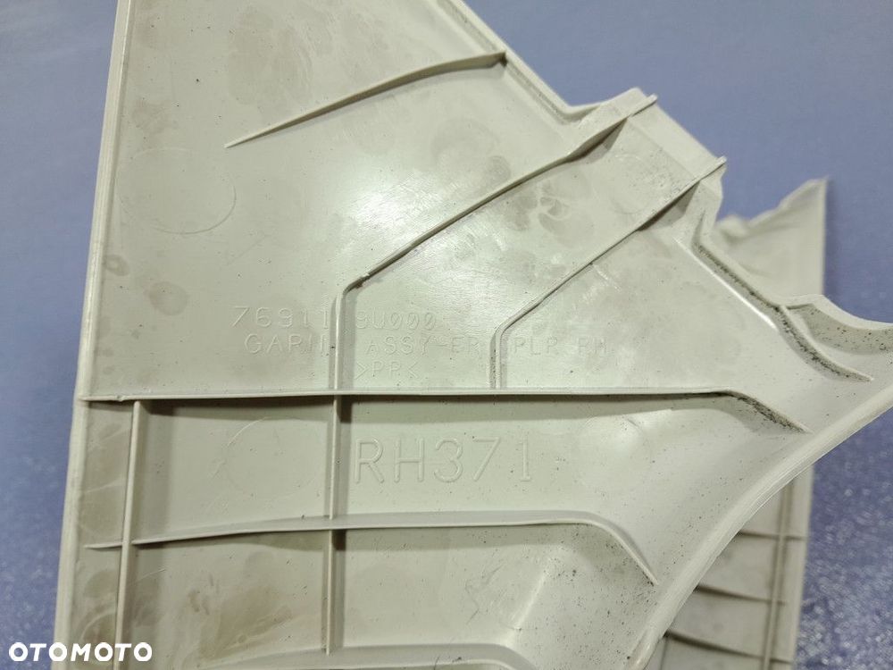 NISSAN NOTE I E11 FL OSŁONY SŁUPKA A 769129U000 - 6