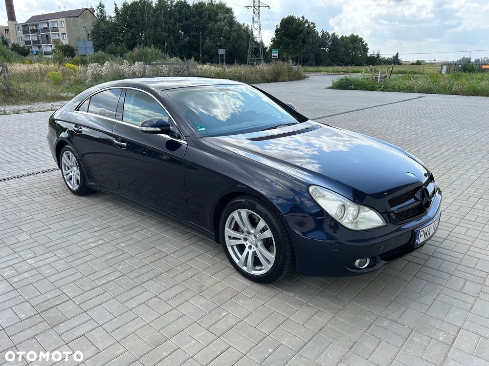 Mercedes-Benz CLS 500 - 4