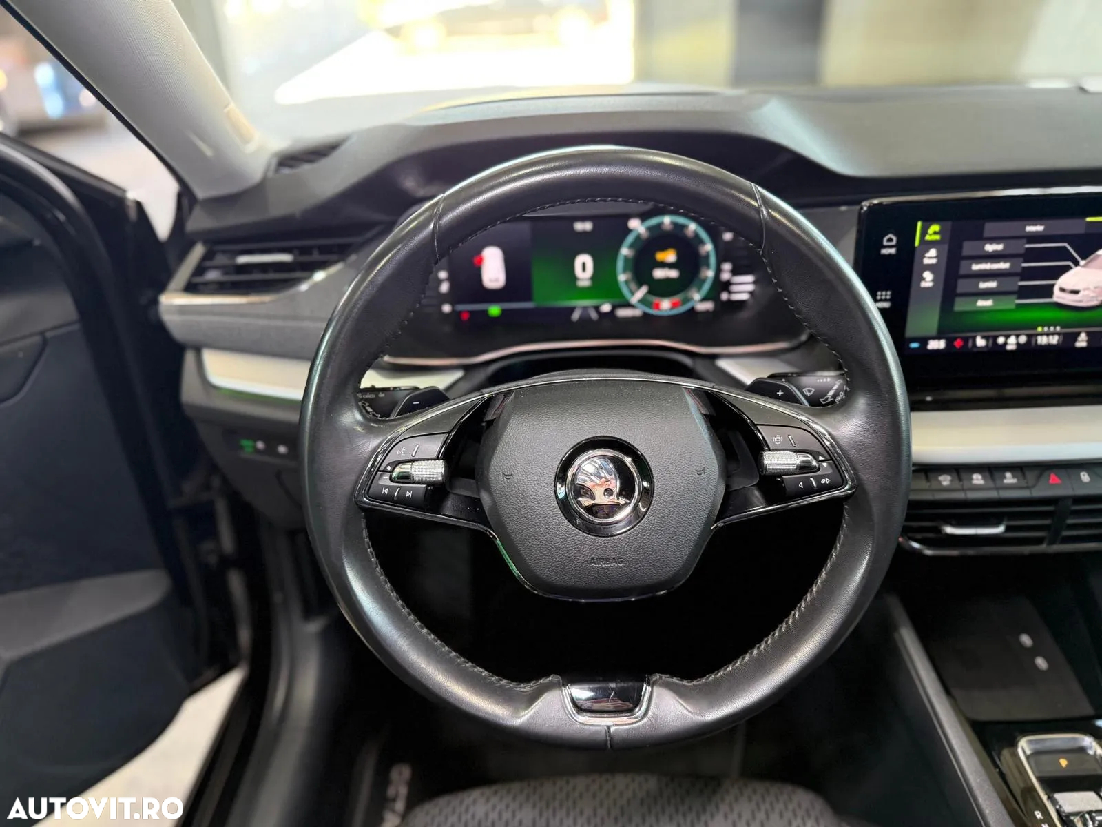 Skoda Octavia 2.0 TDI DSG Style - 7