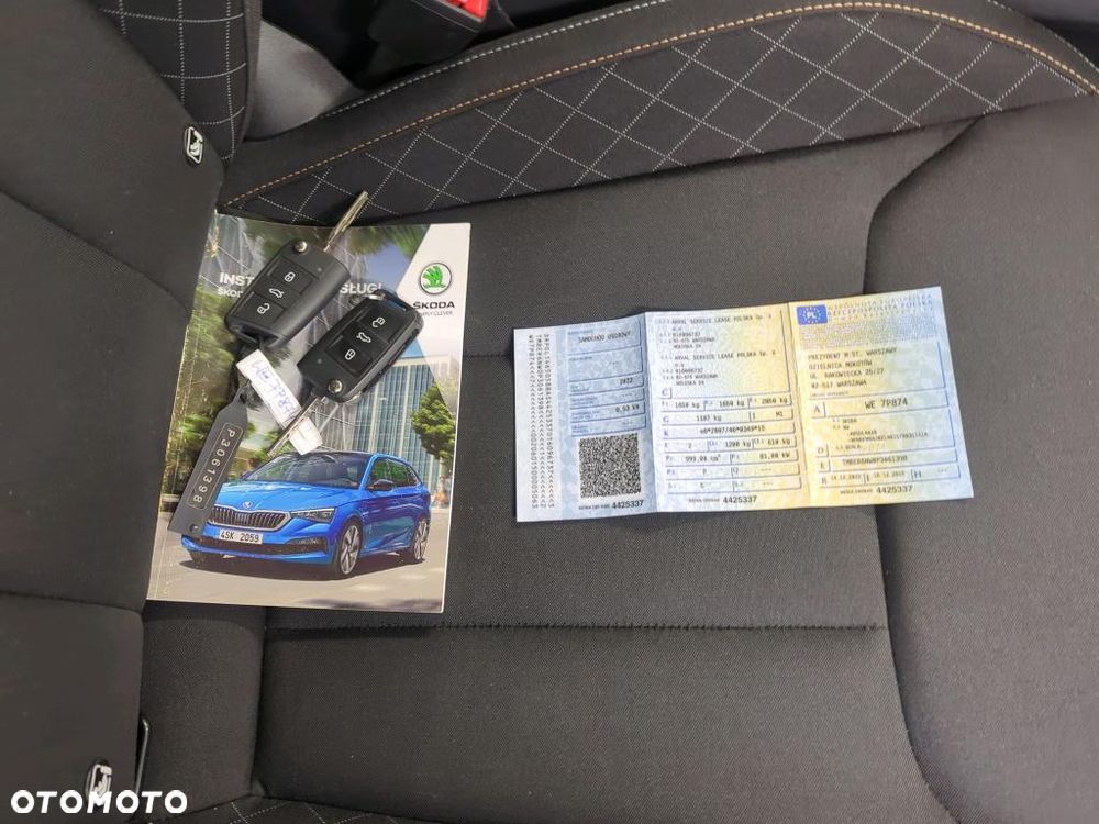 Skoda Scala 1.0 TSI Ambition - 10