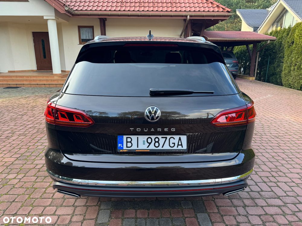 Volkswagen Touareg 3.0 V6 TDI 4Motion Elegance - 5