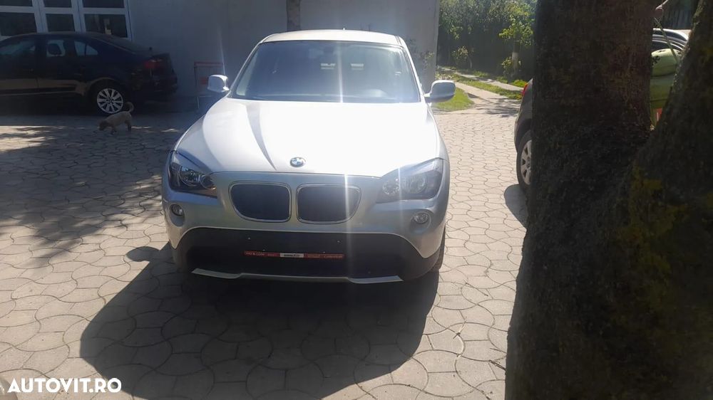 BMW X1 sDrive18d - 3