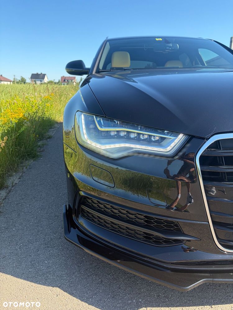 Audi A6 Avant 3.0 TDI clean diesel Quattro S tronic - 5