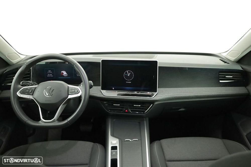 VW Passat Variant 1.5 TSI eHybrid DSG - 9