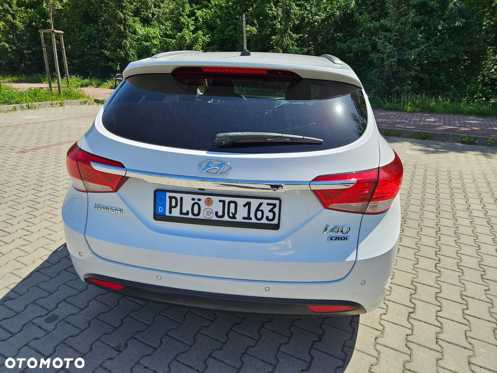 Hyundai i40 1.7 CRDi Premium - 4