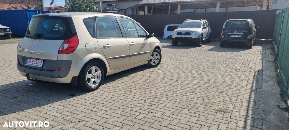 Renault Scenic 1.6 16V CVA Dynamique Aut - 7