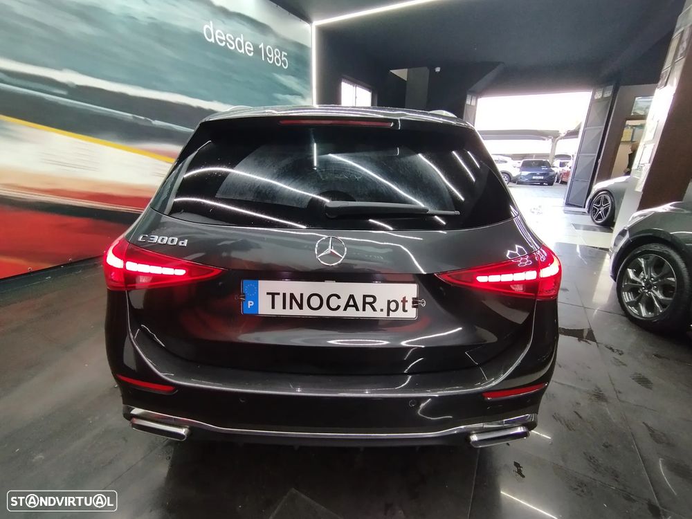 Mercedes-Benz C 300 d AMG Line - 6