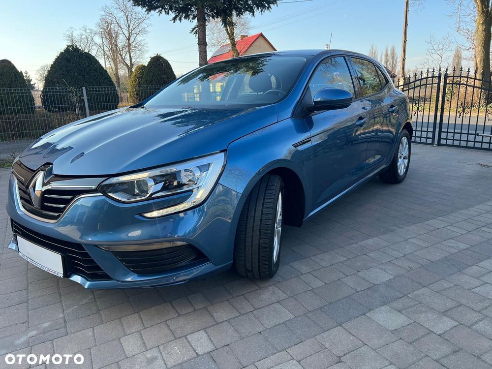 Renault Megane 1.6 SCe Life - 5