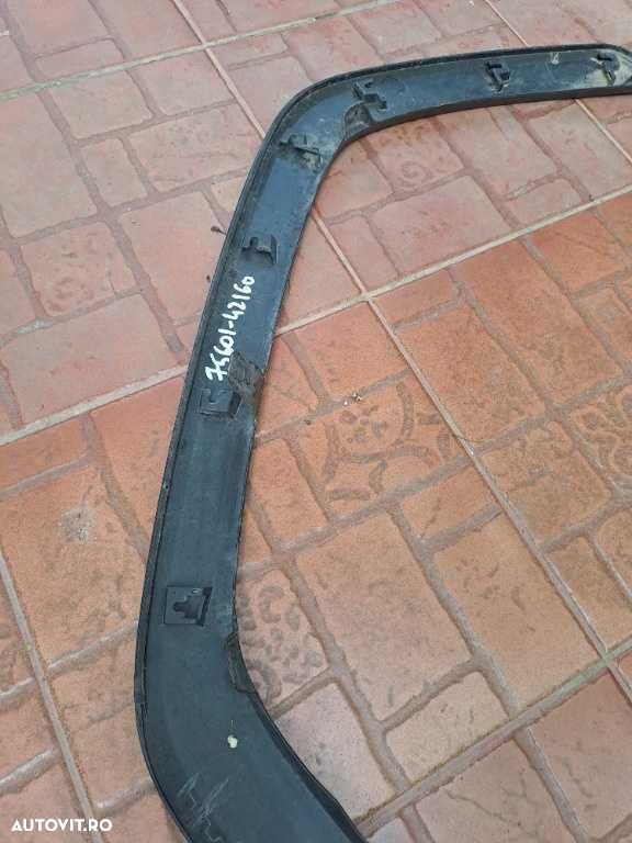 Overfender bandou dreapta fata Toyota Rav 4 an 2019-2024 - 4