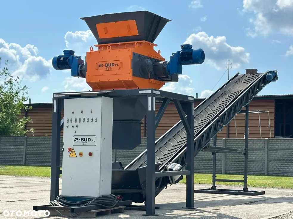 Inny KRUSZARKA SILESIA SHREDDERS - 3