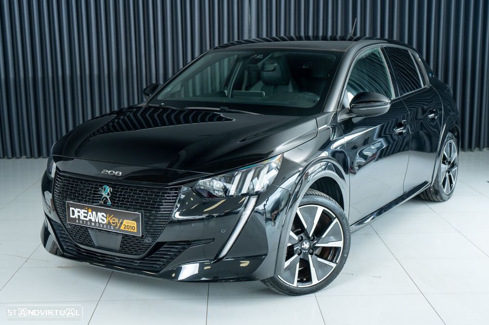 Peugeot e-208 GT Pack - 22