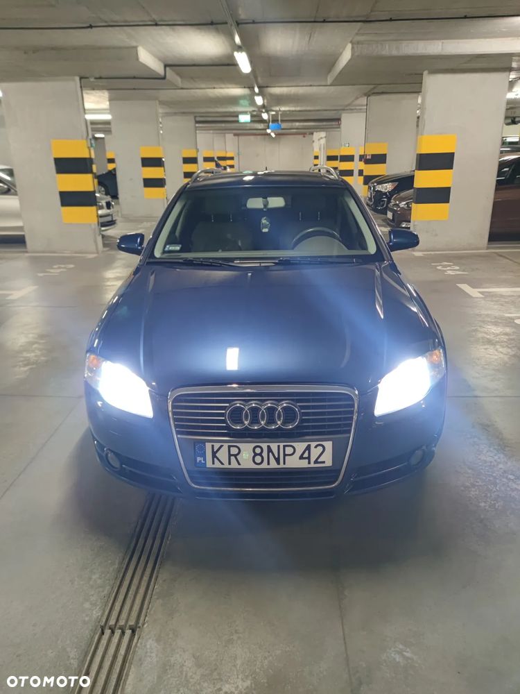 Audi A4 - 2