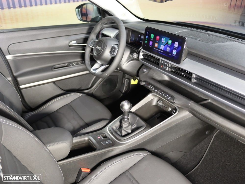 Jeep Avenger 1.2 GSE T3 Longitude - 17