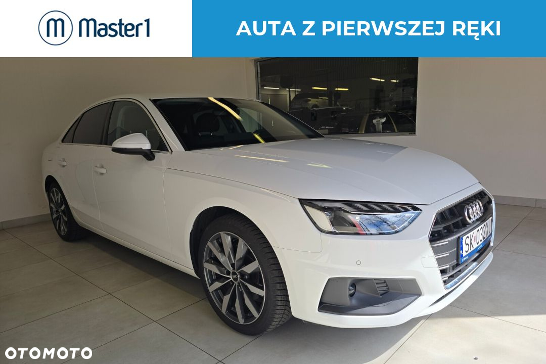 Audi A4 35 TFSI mHEV S tronic - 5