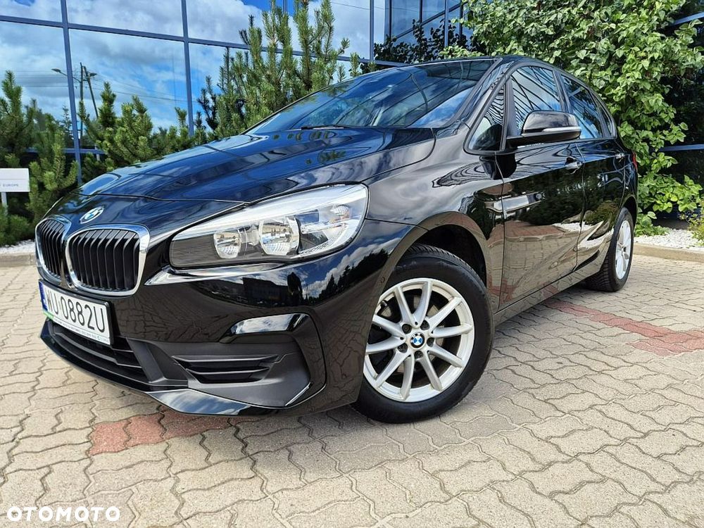 BMW Seria 2 216d - 17