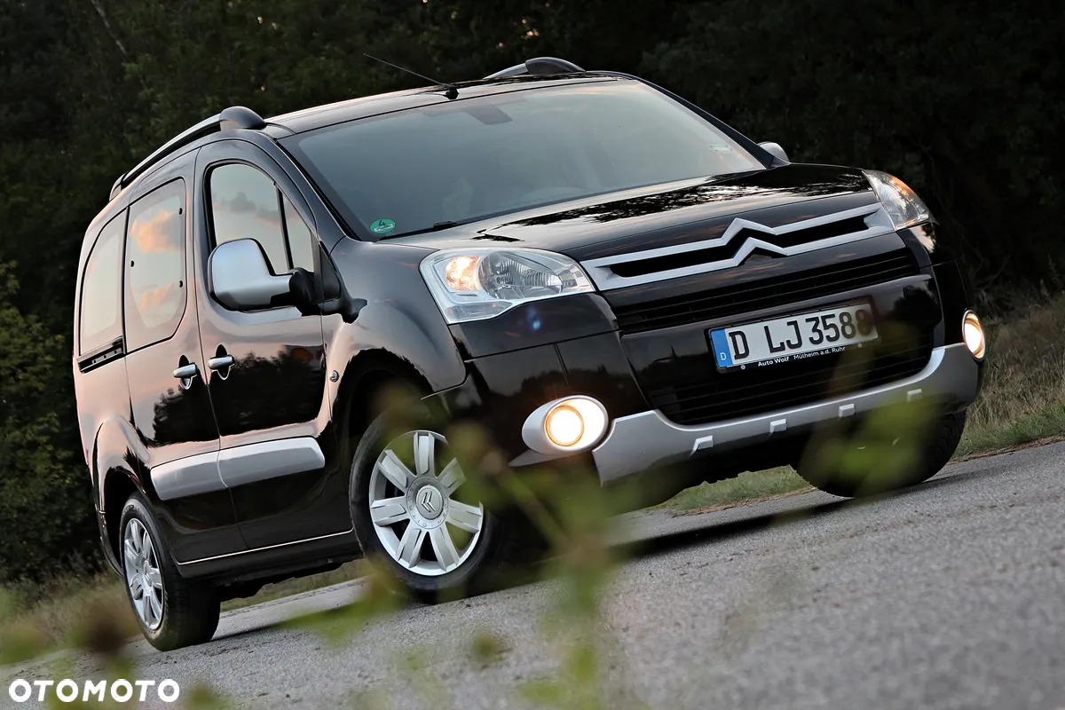 Citroën Berlingo 1.6 16V Multispace - 5