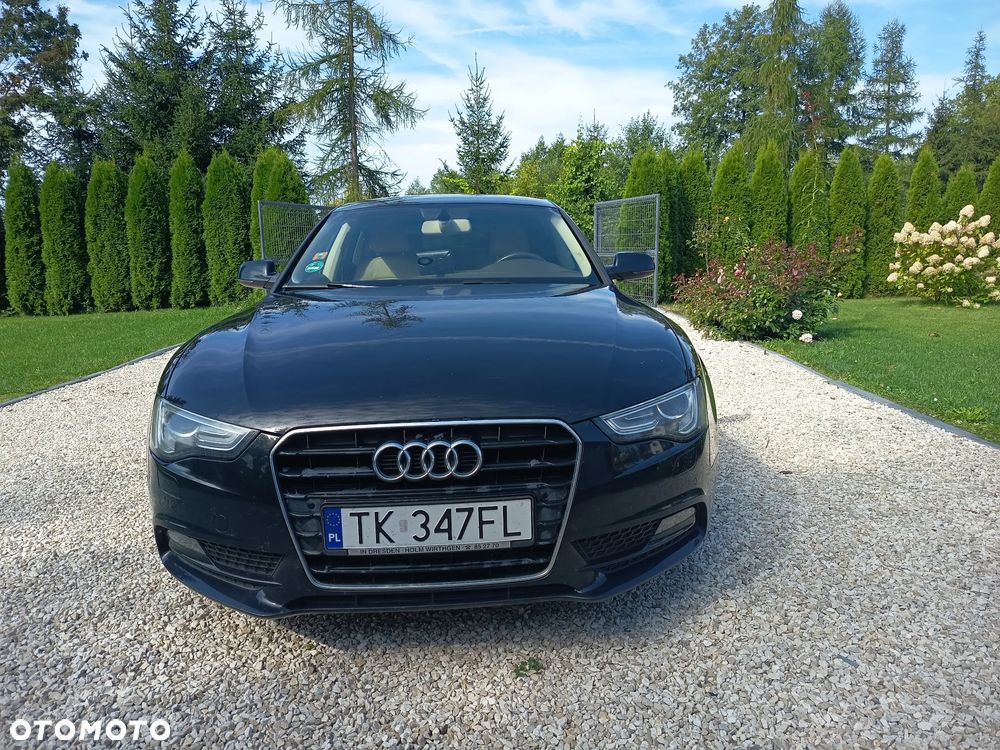 Audi A5 Sportback 2.0 TDI DPF - 5