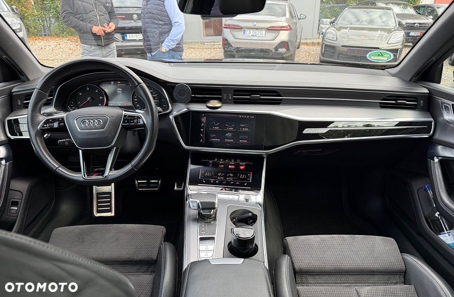 Audi A6 Avant - 34